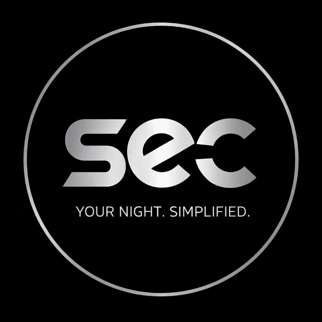 SEC Nightlife logo