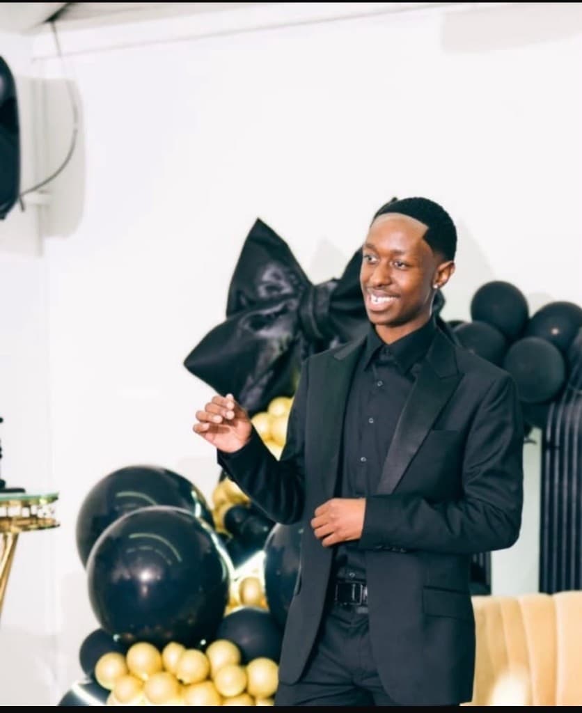 Sihle Nathi Simelane, founder of Onyx Web Systems